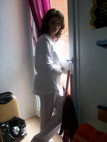 j�'�t� entrain de me p�par�pour partir au maroc